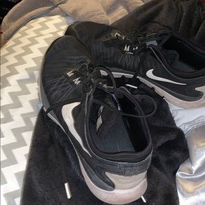 Nike training super flex tennis shoes